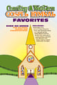 Country and Western Gospel Hymnal Favorites SATB Book cover